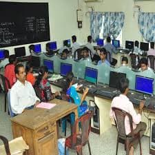 C.Kandaswami Naidu College Chennai Comp Lab photo 1